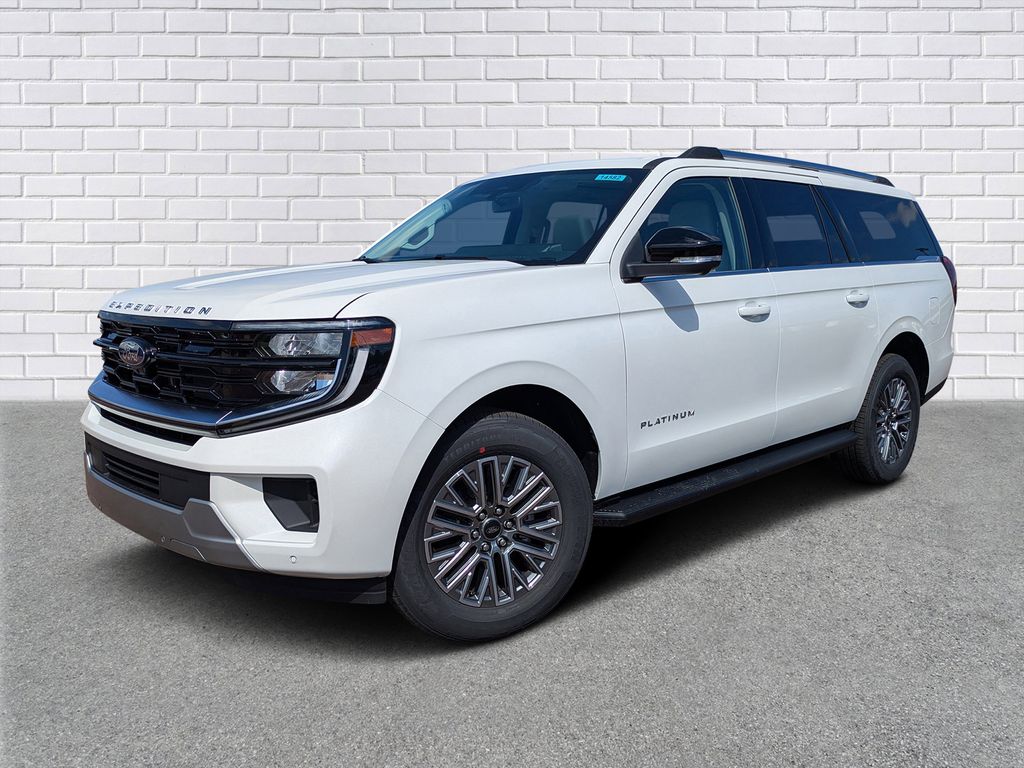 2026 Ford Expedition Max SUV 