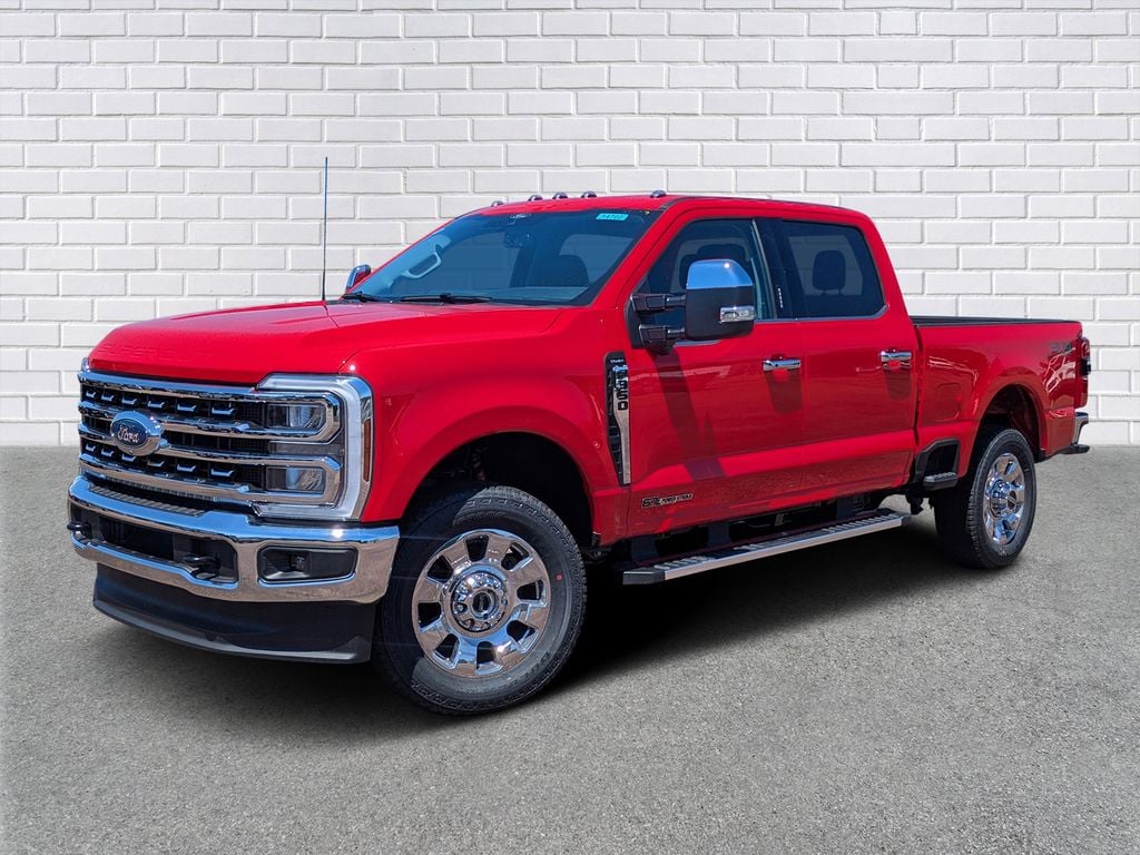 2026 Ford F-350 Lariat 4x4 Crew Cab 6-3/4' Box SRW's photo