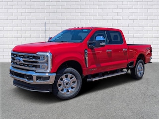 2026 Ford F-350 Lariat Truck Crew Cab