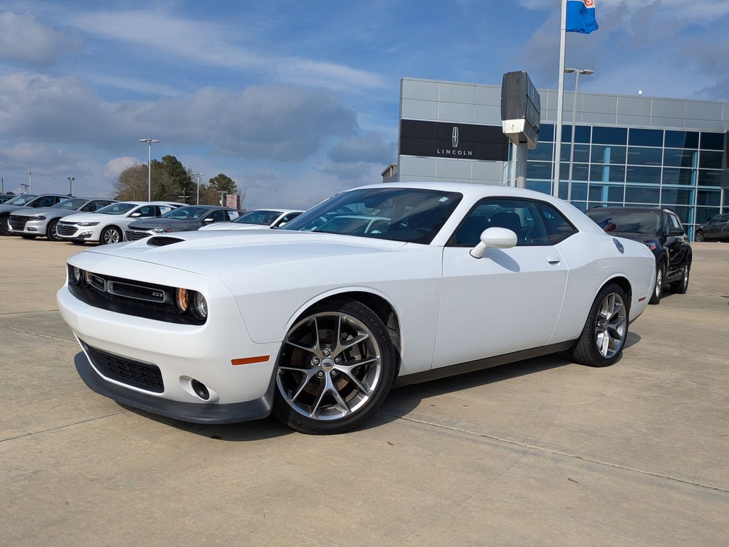 2023 Dodge Challenger GT's photo