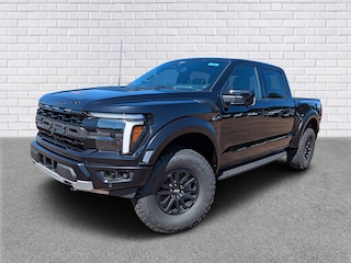 2025 Ford F-150 Raptor Truck SuperCrew Cab