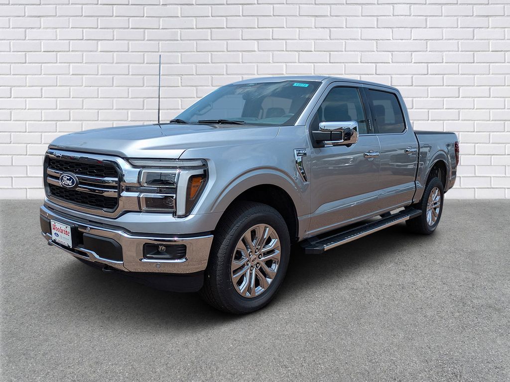 2026 Ford F-150 Truck SuperCrew Cab 