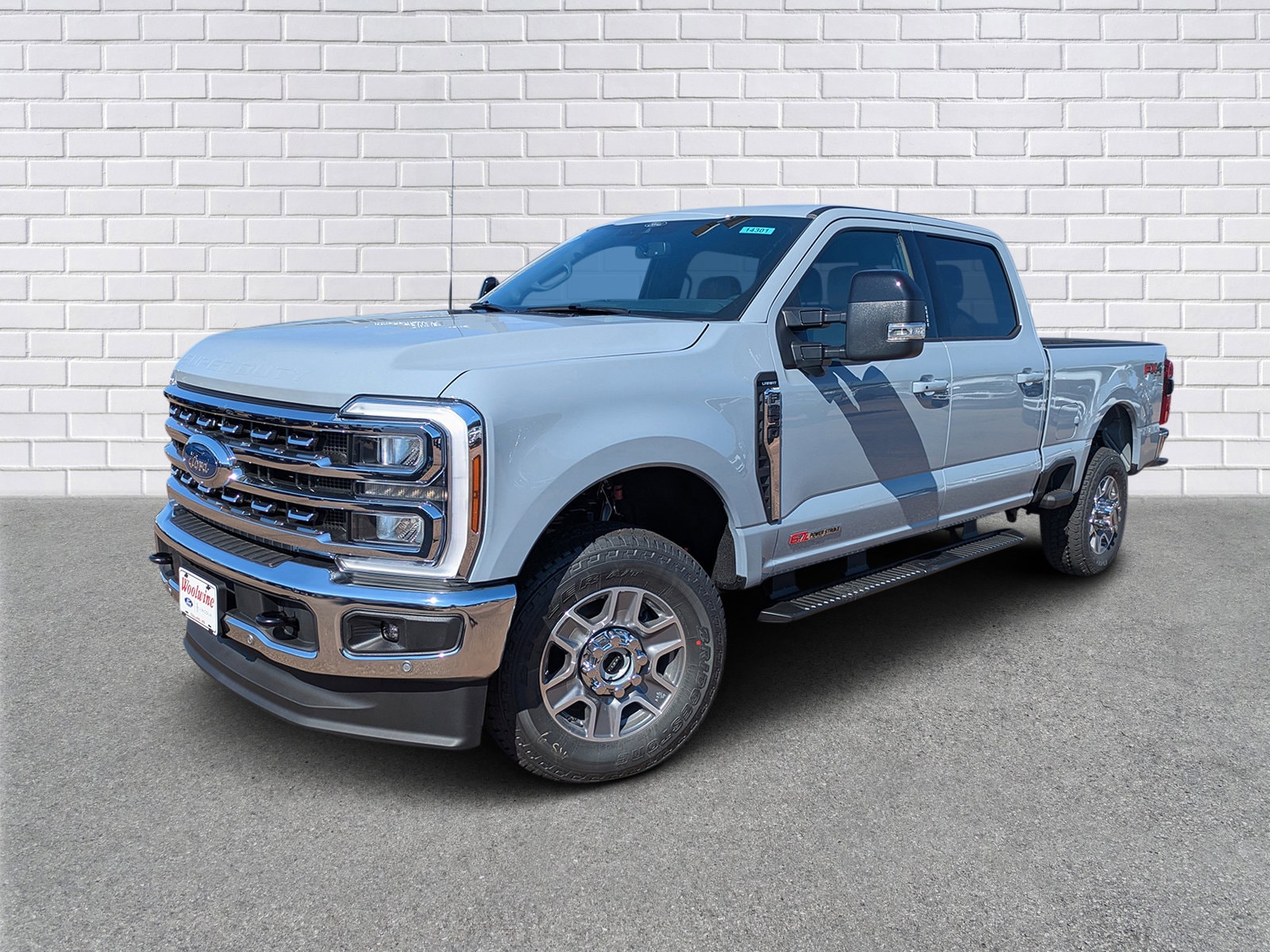 2026 Ford F-250 Super Duty Lariat's photo