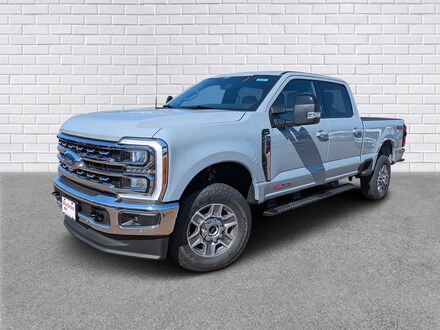 2026 Ford F-250 Lariat Truck Crew Cab