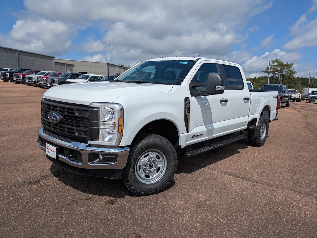 New 2026 Ford F-250 XL Truck Crew Cab