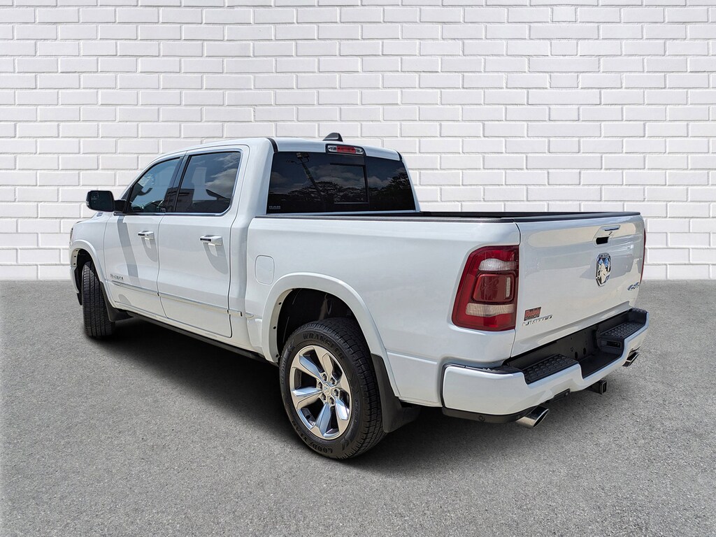 Used 2021 Ram 1500 Limited Truck Crew Cab