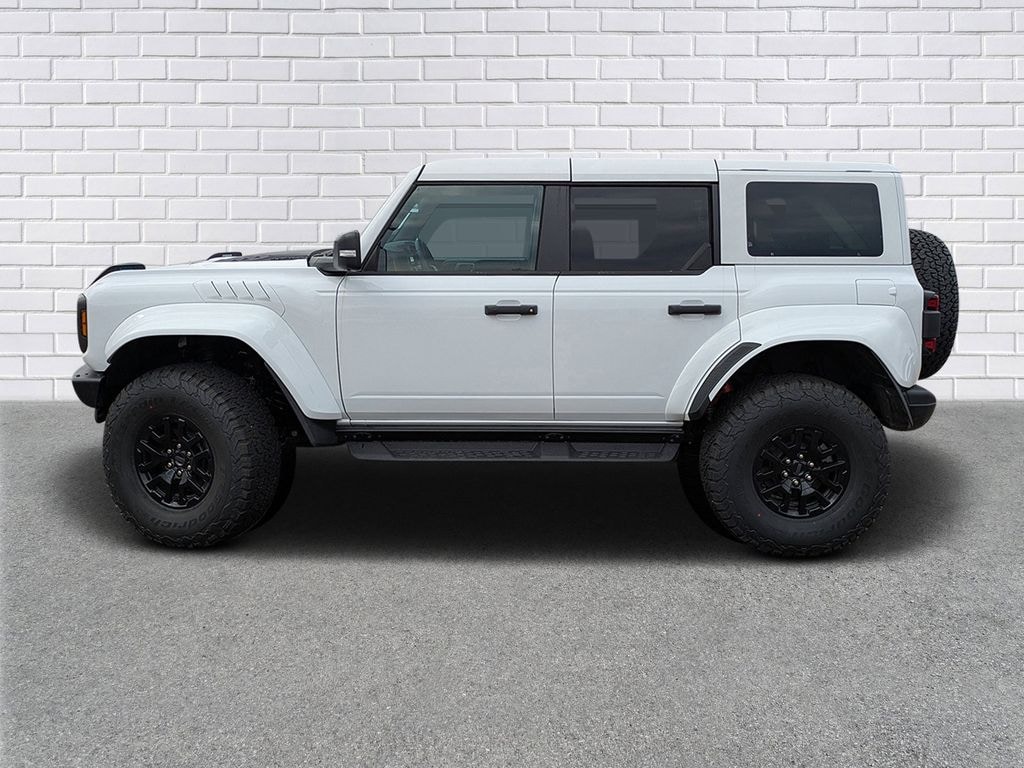 New 2025 Ford Bronco Raptor SUV