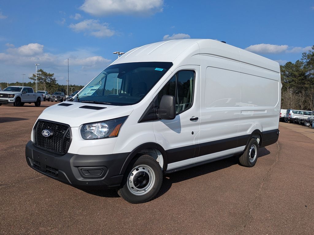 2026 Ford Transit Van Base's photo