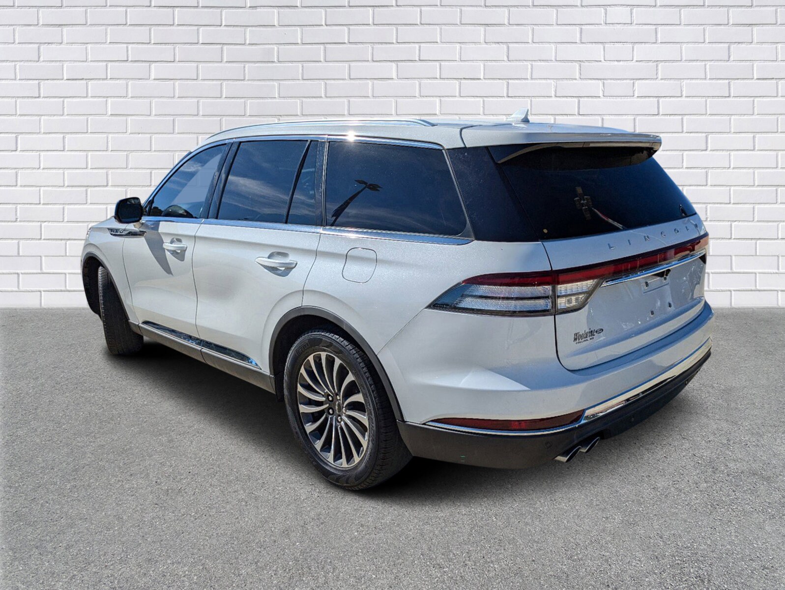 2020 Lincoln Aviator Reserve photo 3