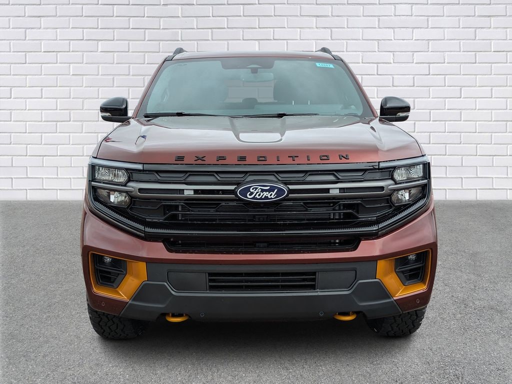 New 2027 Ford Expedition Tremor SUV