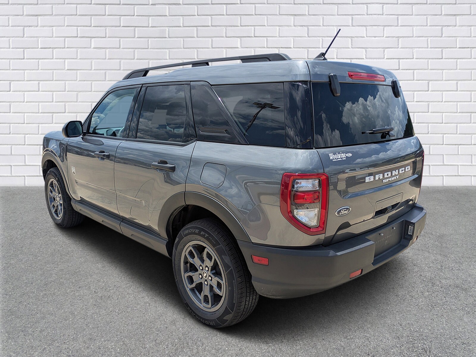 2024 Ford Bronco Sport Big Bend photo 3