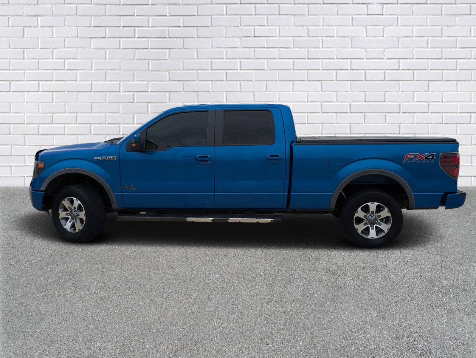 Used 2013 Ford F-150 FX4 with VIN 1FTFW1E66DFC54228 for sale in Collins, MS