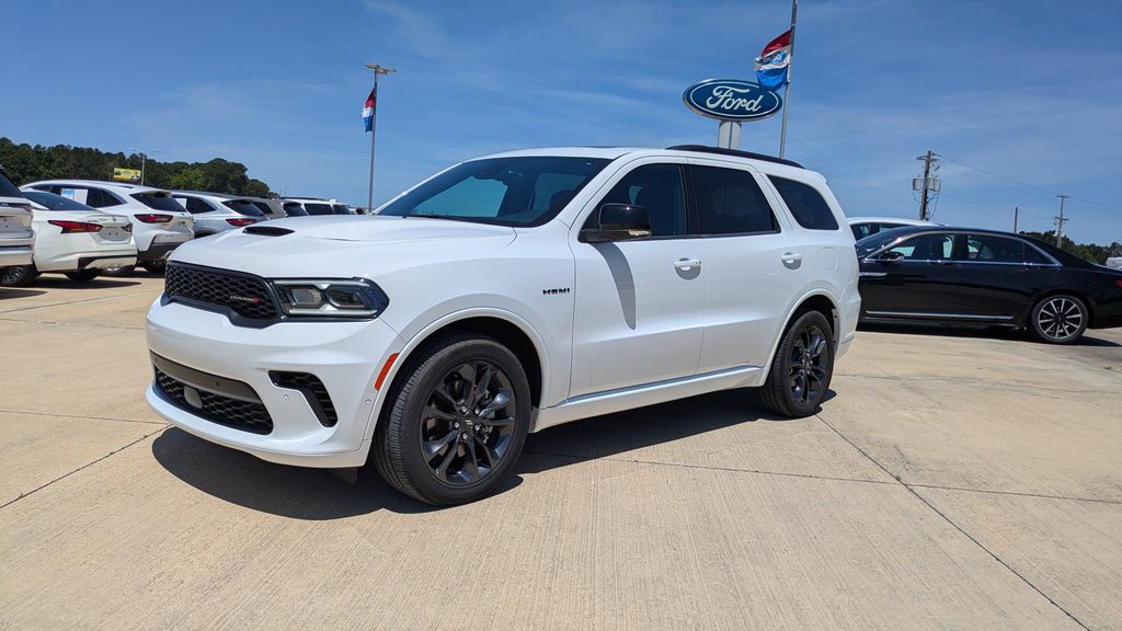 2024 Dodge Durango R/T Plus AWD's photo