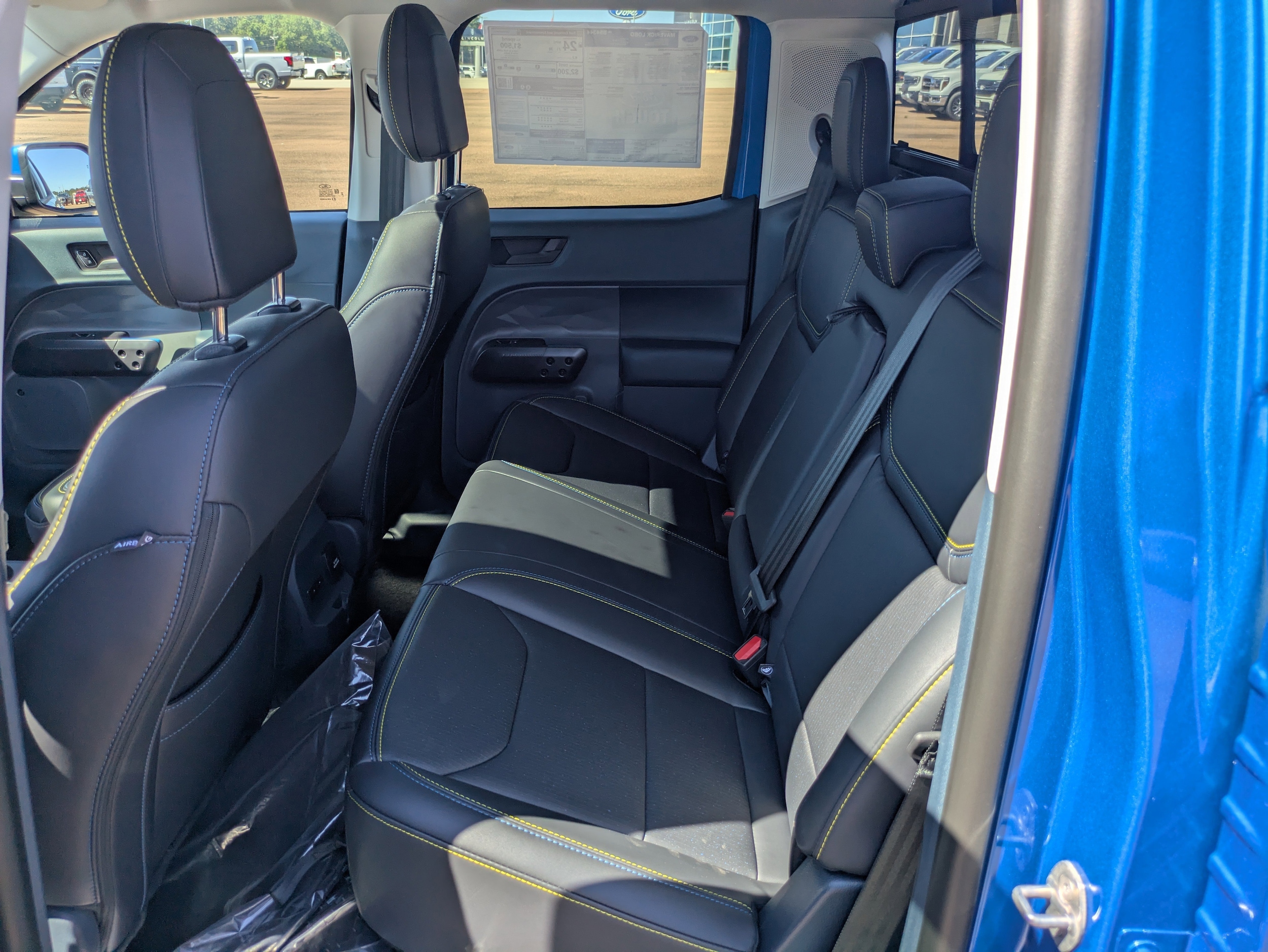 2025 Ford Maverick Lobo Premium - Photo 12