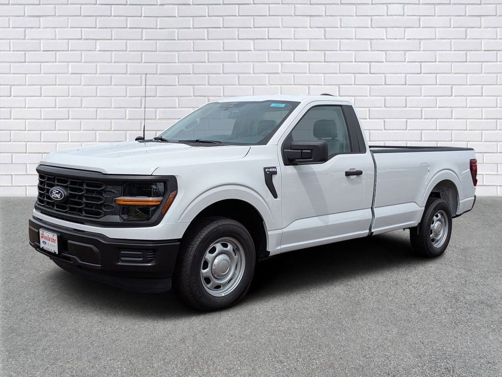 New 2026 Ford F-150 XL Truck Regular Cab