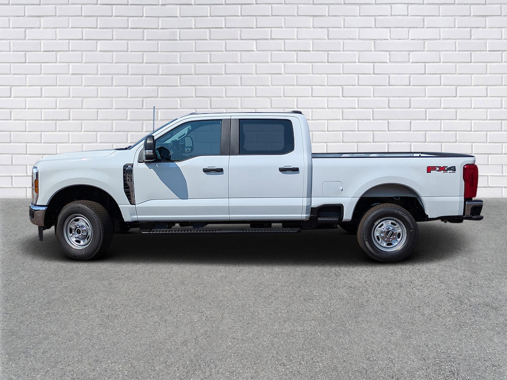 New 2026 Ford F-250 XL Truck Crew Cab