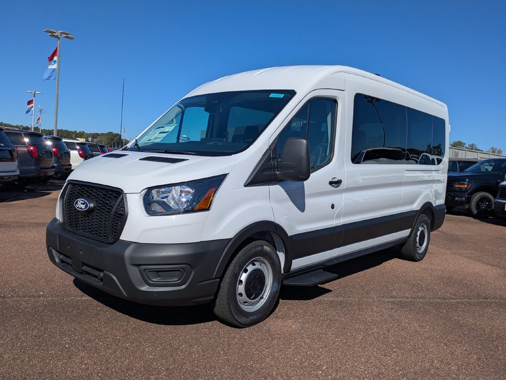 2027 Ford Transit-350 Passenger XL Wagon Medium Roof Van