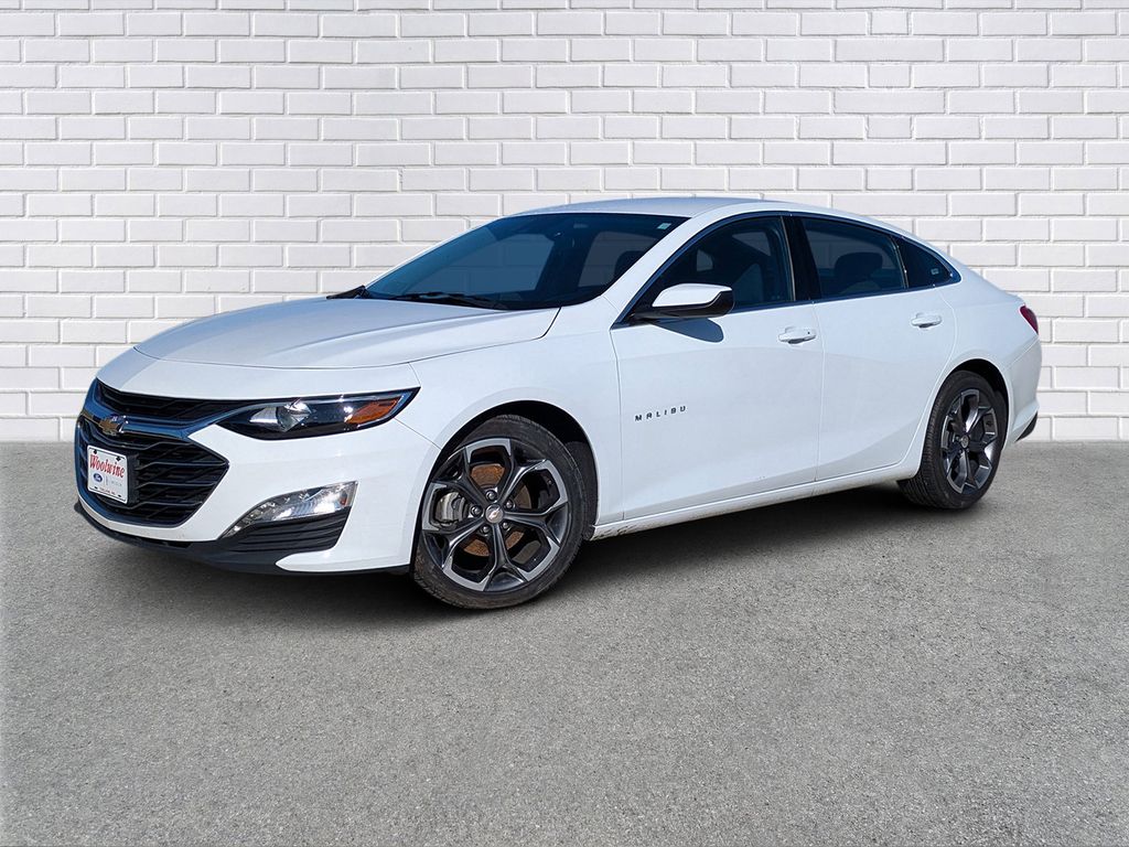 2023 Chevrolet Malibu 1LT