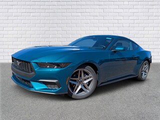 2026 Ford Mustang Ecoboost Coupe