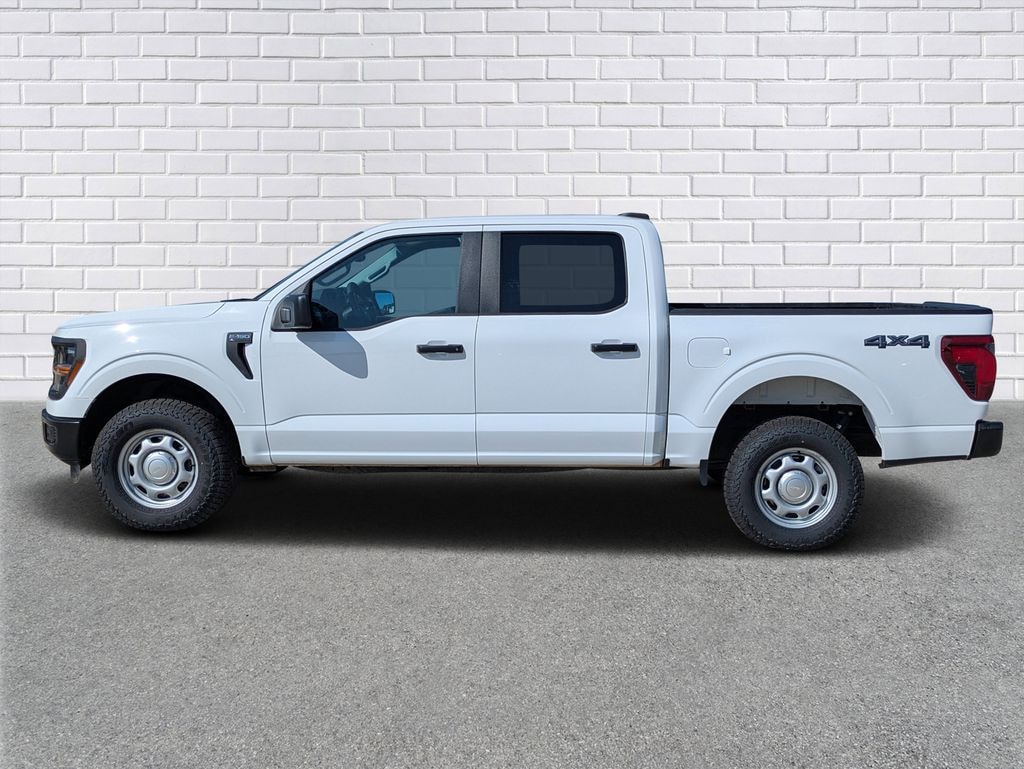 Used 2024 Ford F-150 XL Truck SuperCrew Cab