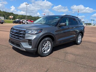 2026 Ford Explorer Active SUV