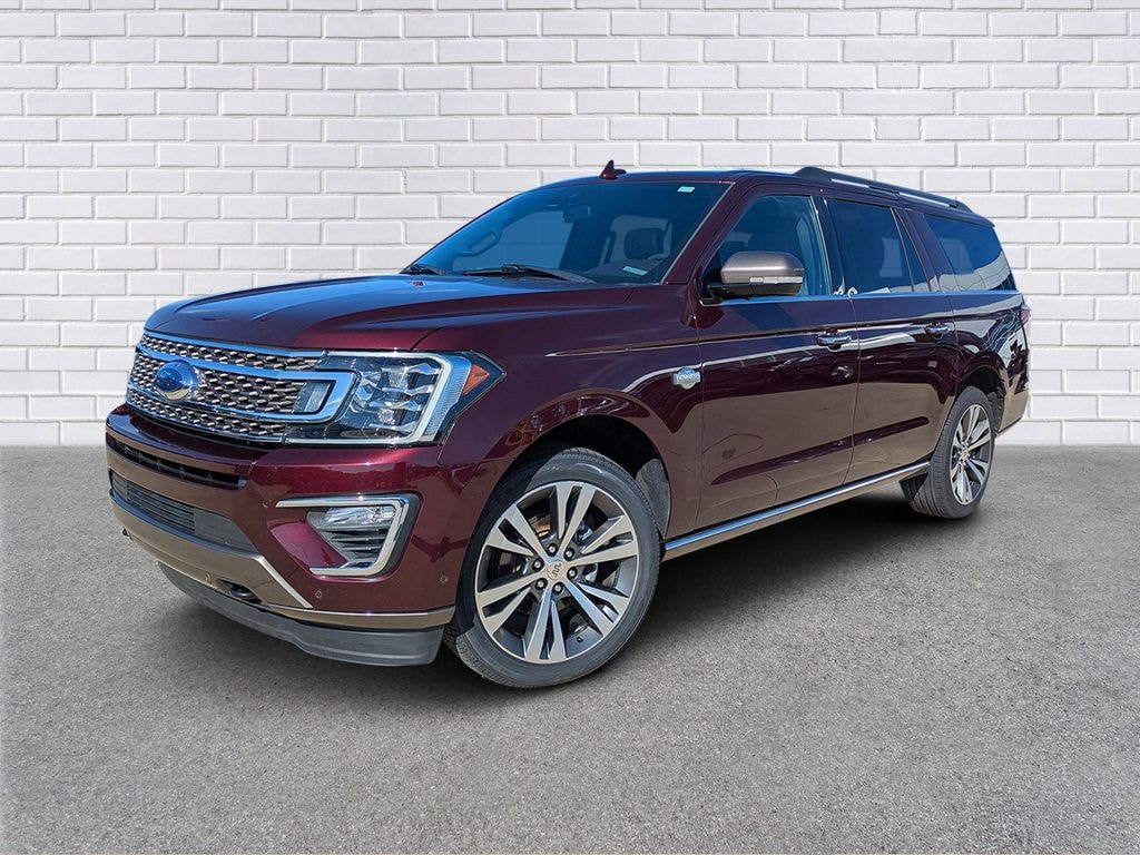 Used 2020 Ford Expedition Max King Ranch SUV