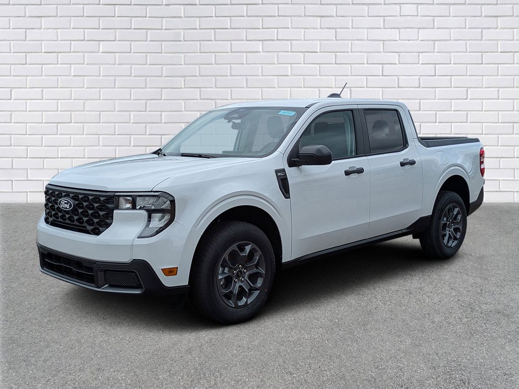 2026 Ford Maverick XLT FWD's photo