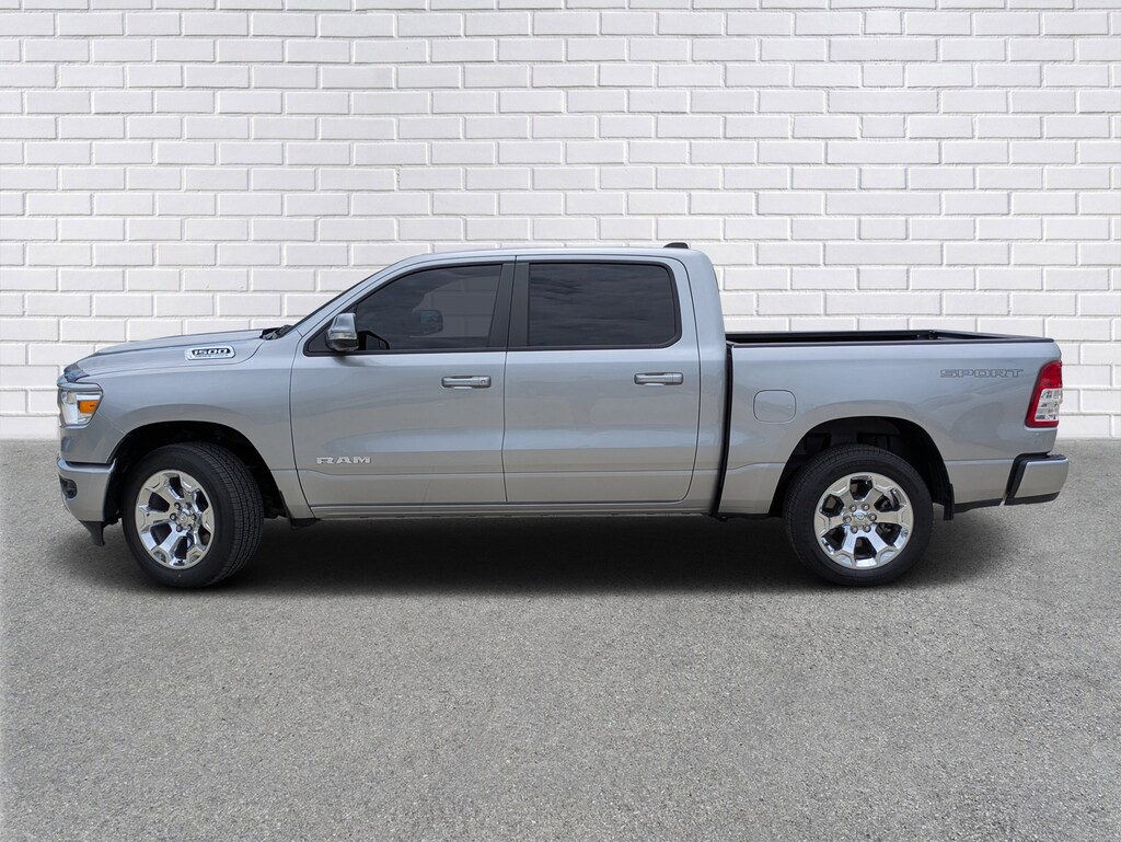 Used 2022 Ram 1500 Big Horn/Lone Star Truck Crew Cab