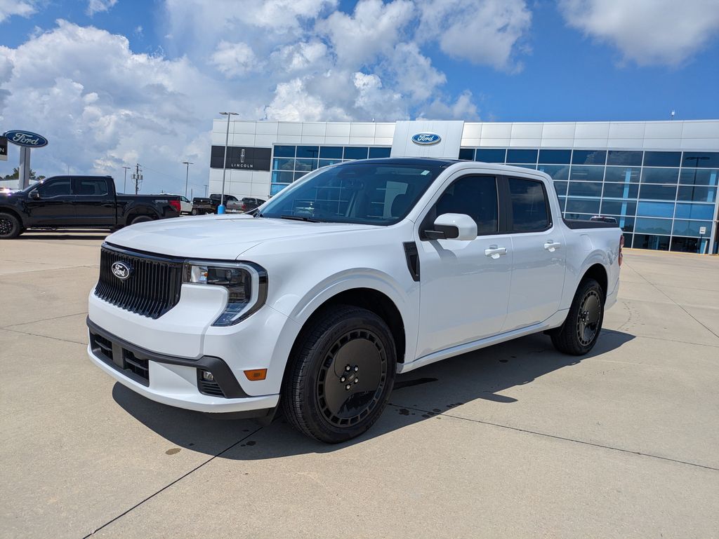 2025 Ford Maverick