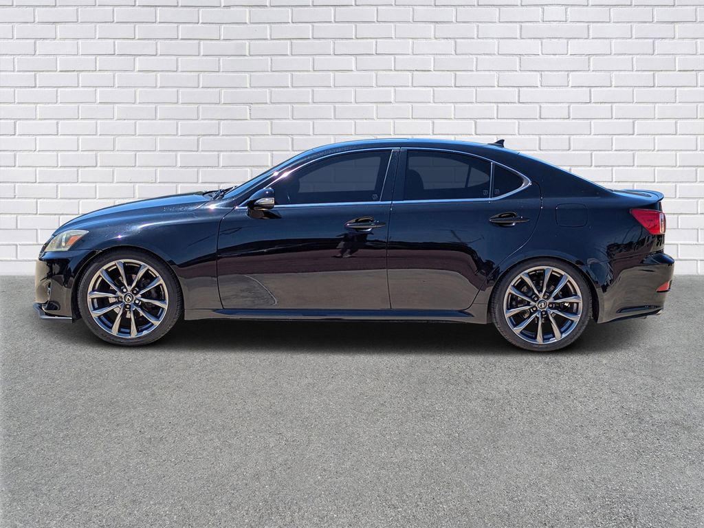 Used 2012 Lexus IS 250 with VIN JTHBF5C20C5161598 for sale in Collins, MS