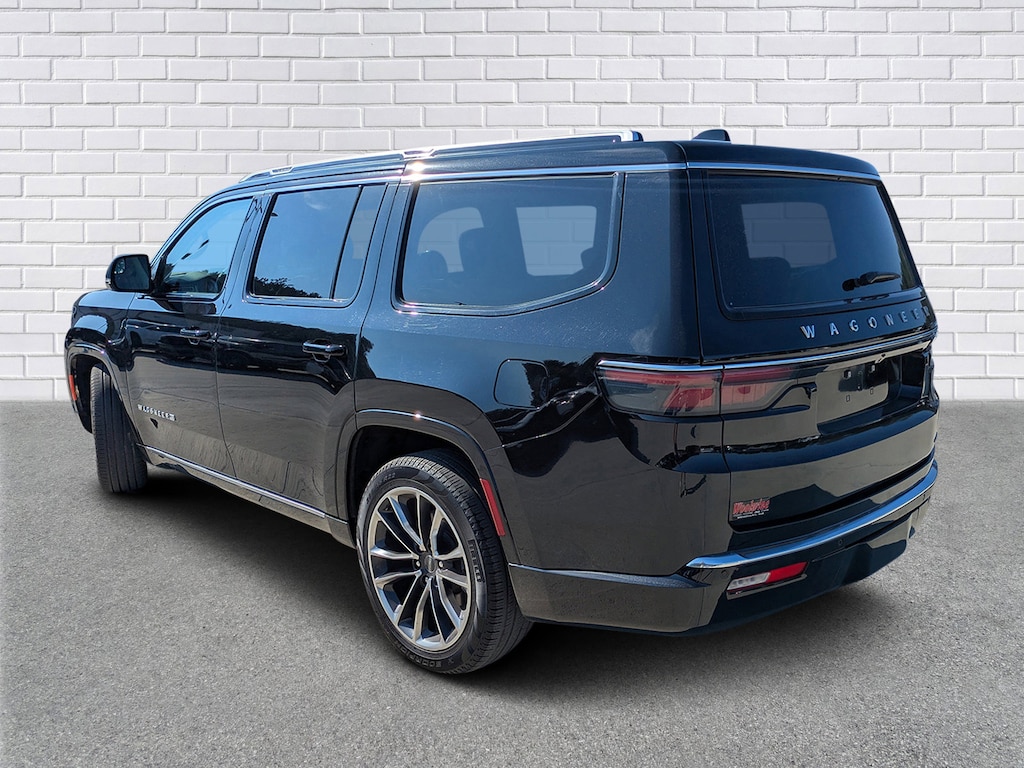 Used 2024 Jeep Wagoneer Series III SUV