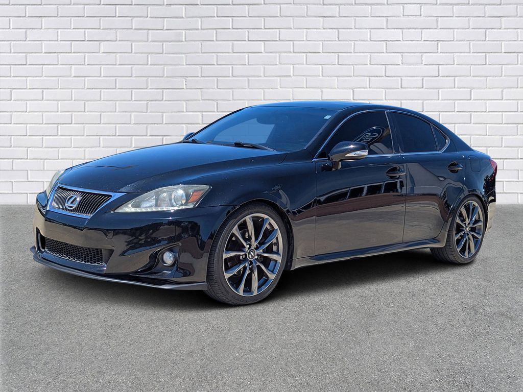 2012 Lexus IS 350 250 6AT's photo