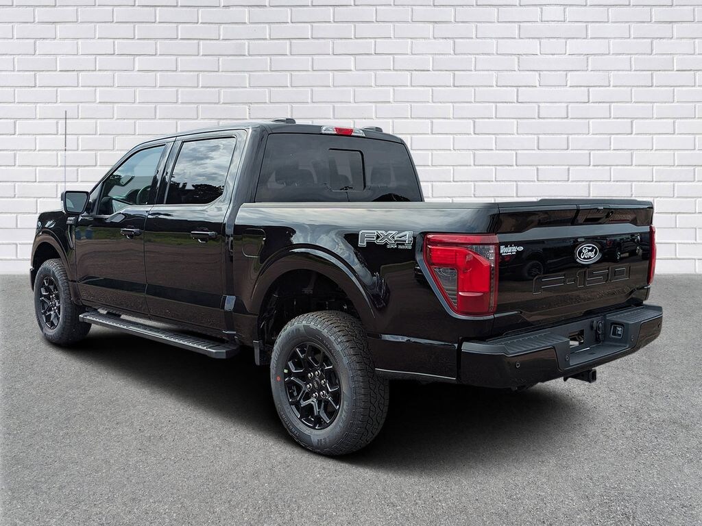 New 2026 Ford F-150 XLT Truck SuperCrew Cab