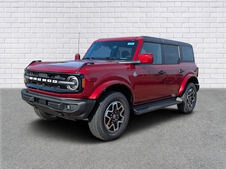 2026 Ford Bronco Outer Banks SUV