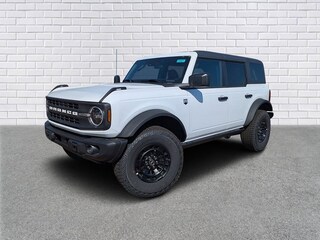 2026 Ford Bronco Big Bend SUV
