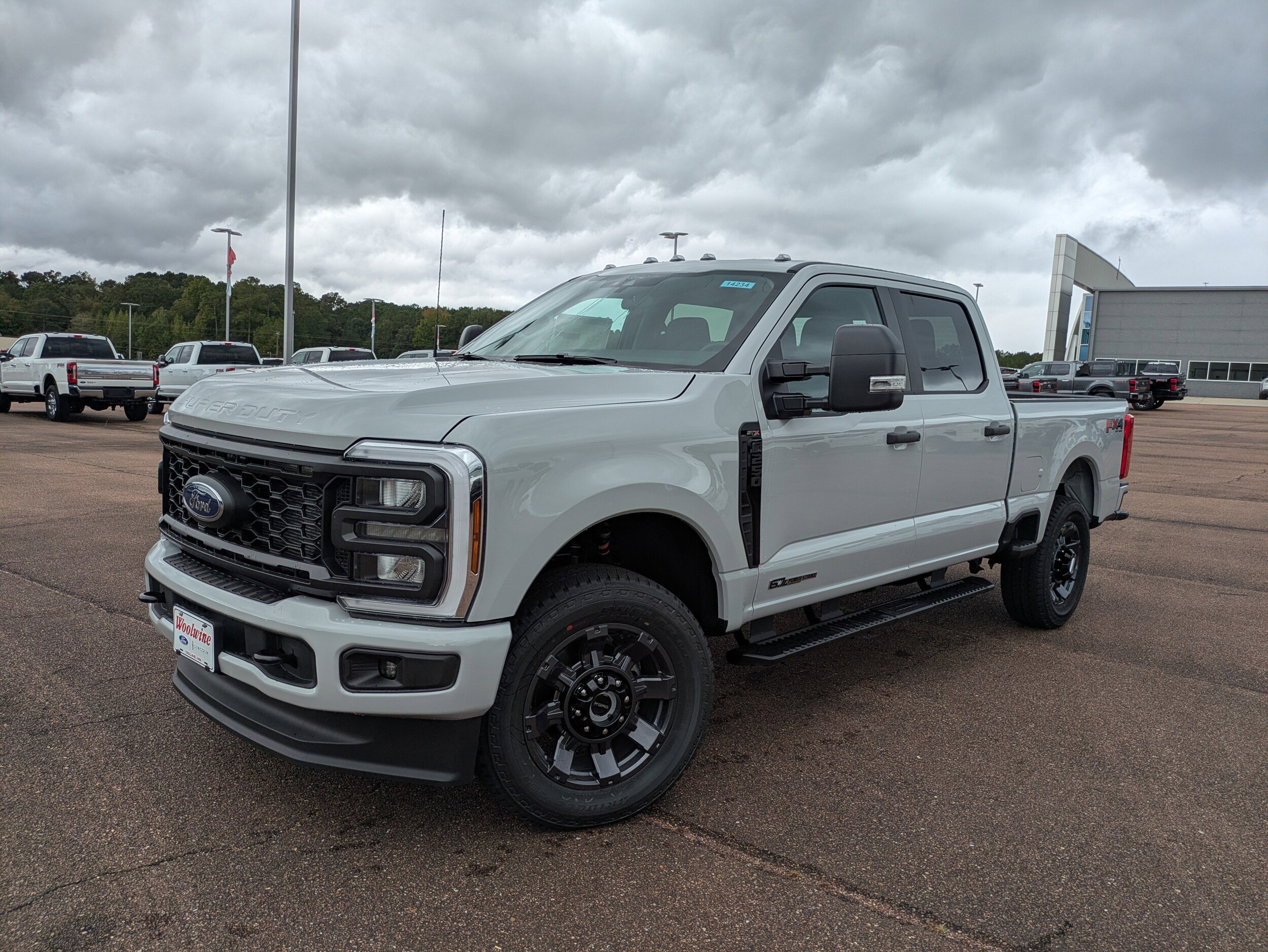 2026 Ford F-250 XL photo 4