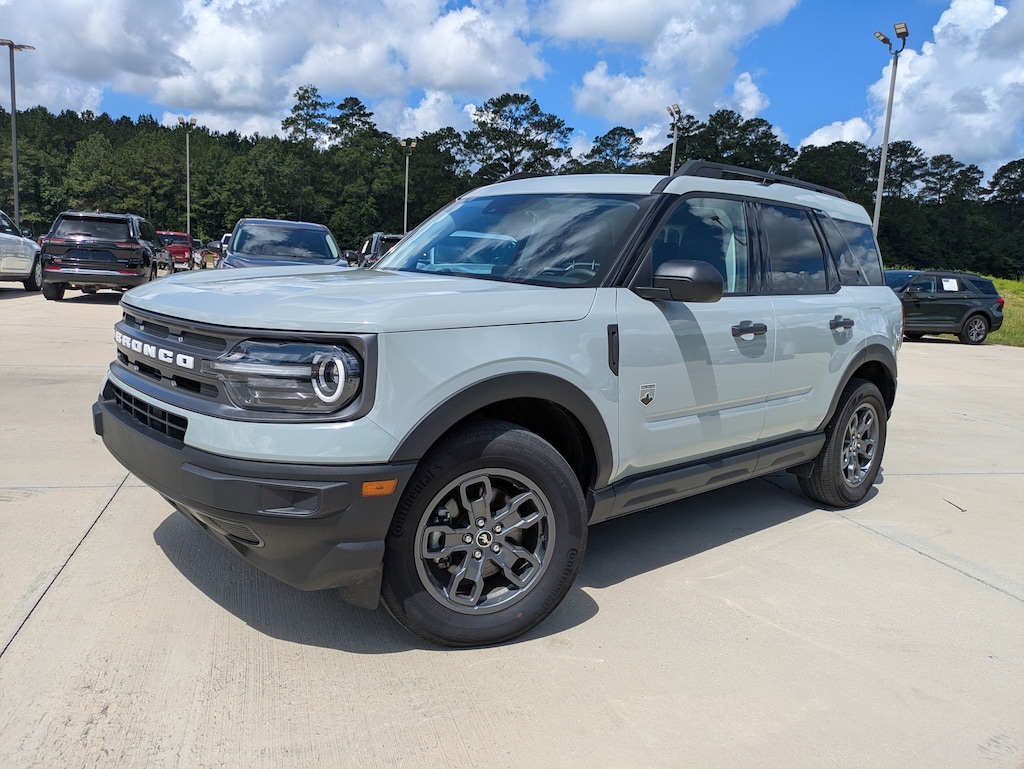 Used 2024 Ford Bronco Sport Big Bend SUV