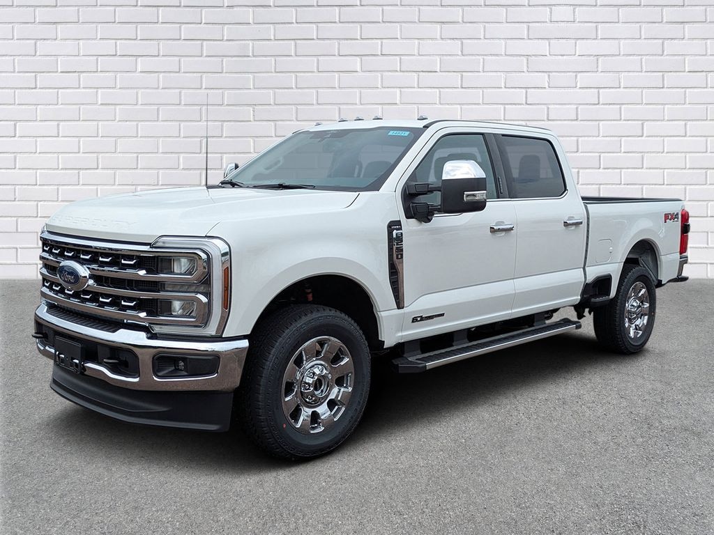 New 2026 Ford F-250 Lariat Truck Crew Cab