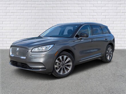 2022 Lincoln Corsair Reserve SUV