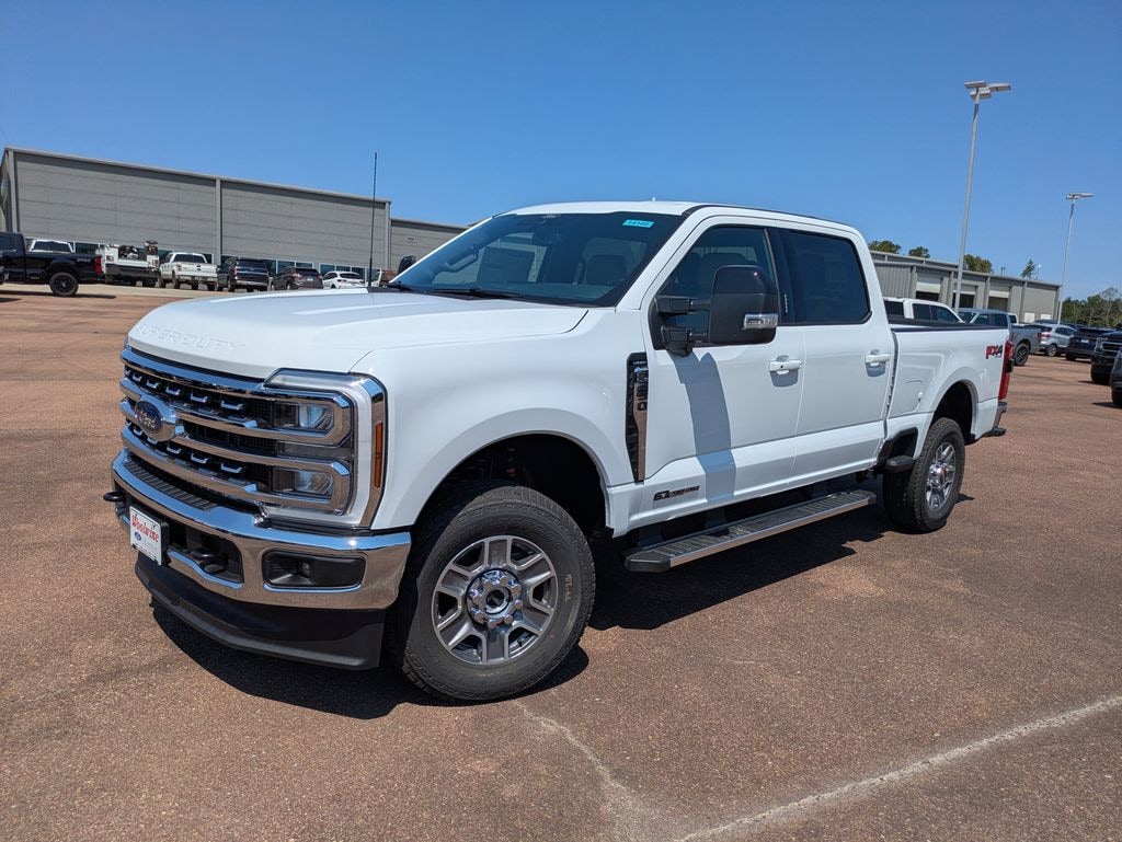 New 2026 Ford F-250 Lariat Truck Crew Cab