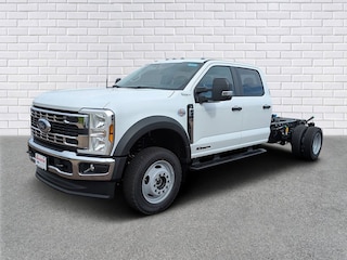 2026 Ford F-450 Chassis XL Truck Crew Cab