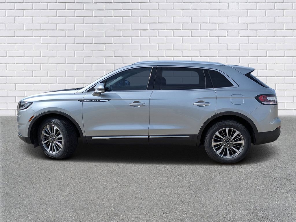 Used 2022 Lincoln Nautilus Standard SUV