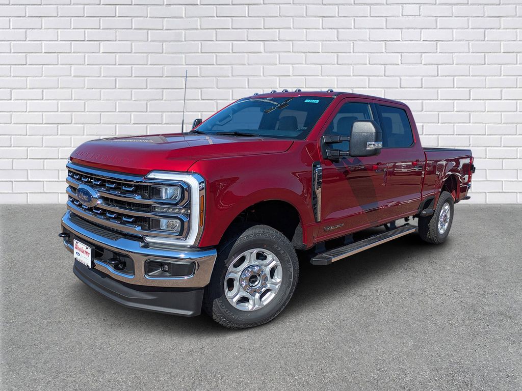 2026 Ford F-250 Base's photo