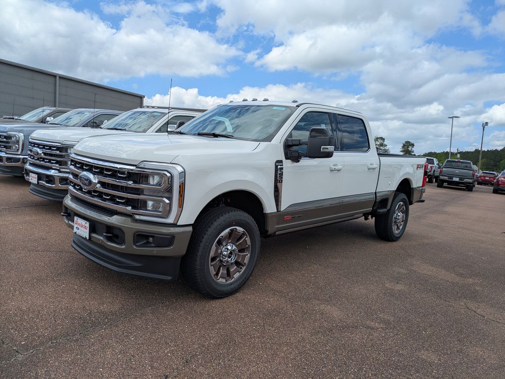 2026 Ford F-250 Truck Crew Cab 