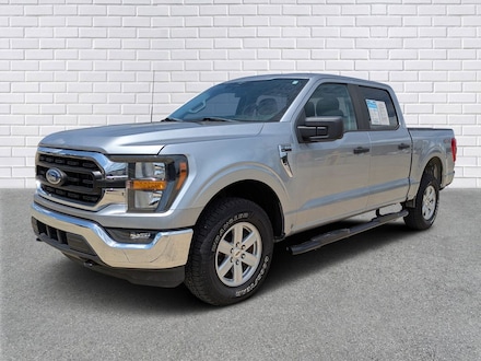 2023 Ford F-150 Truck SuperCrew Cab