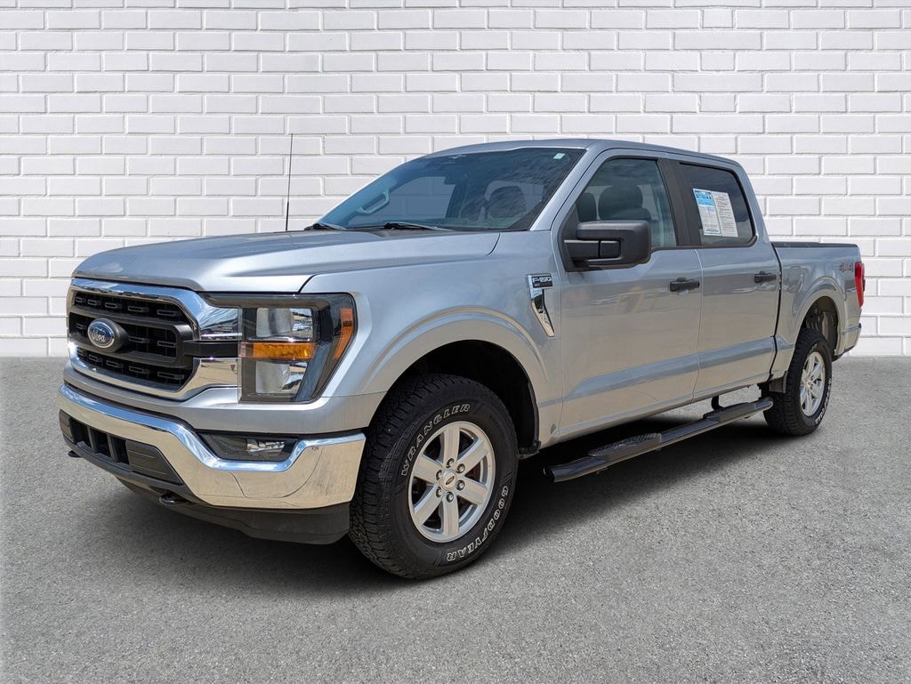 Used 2023 Ford F-150 Truck SuperCrew Cab