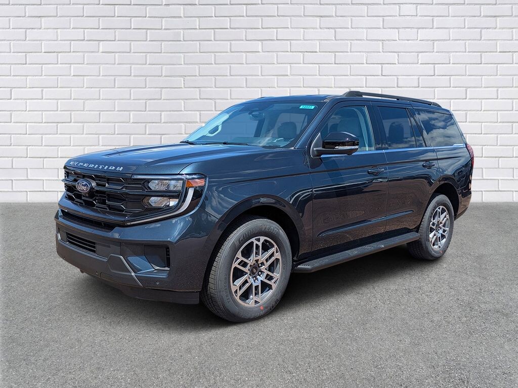 New 2026 Ford Expedition Active SUV