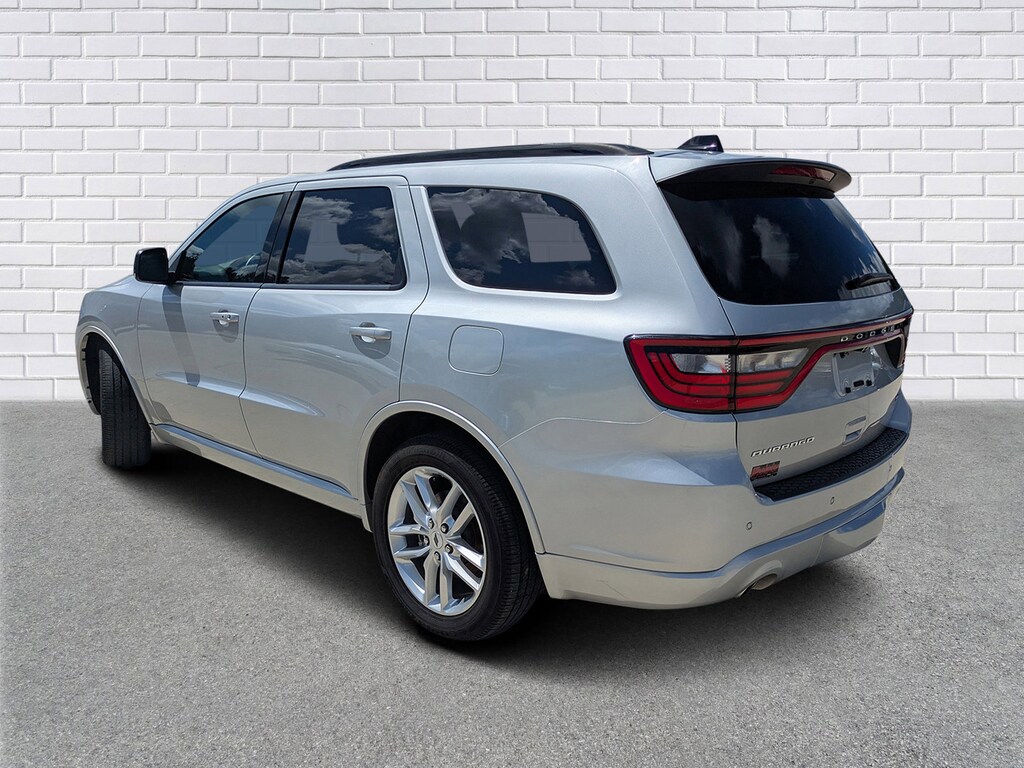 Used 2024 Dodge Durango GT SUV