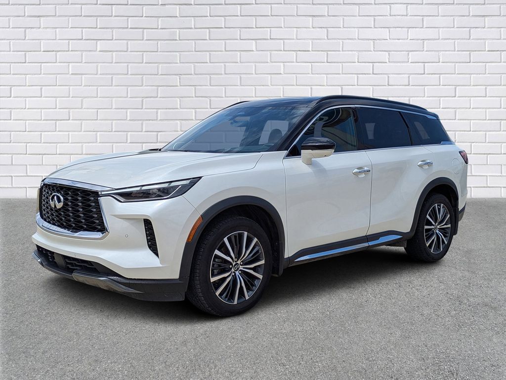 2023 INFINITI QX60 AUTOGRAPH's photo