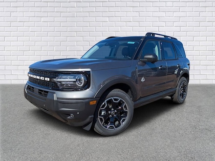 2025 Ford Bronco Sport Outer Banks SUV